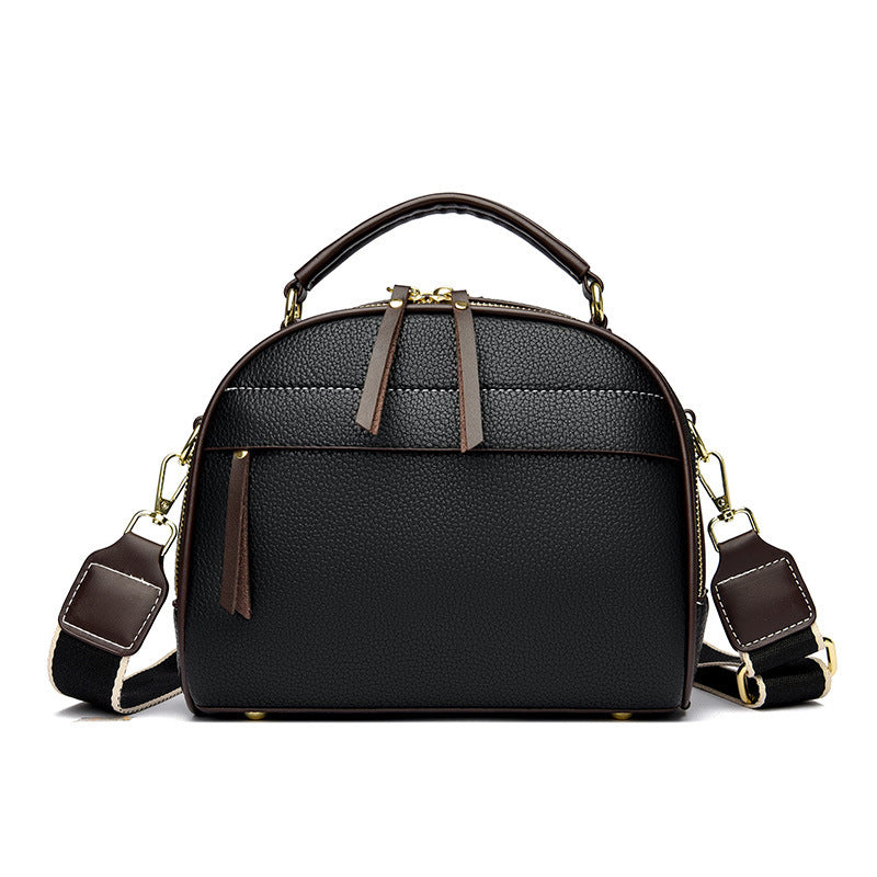 Portable Spring And Summer leather Bags Women