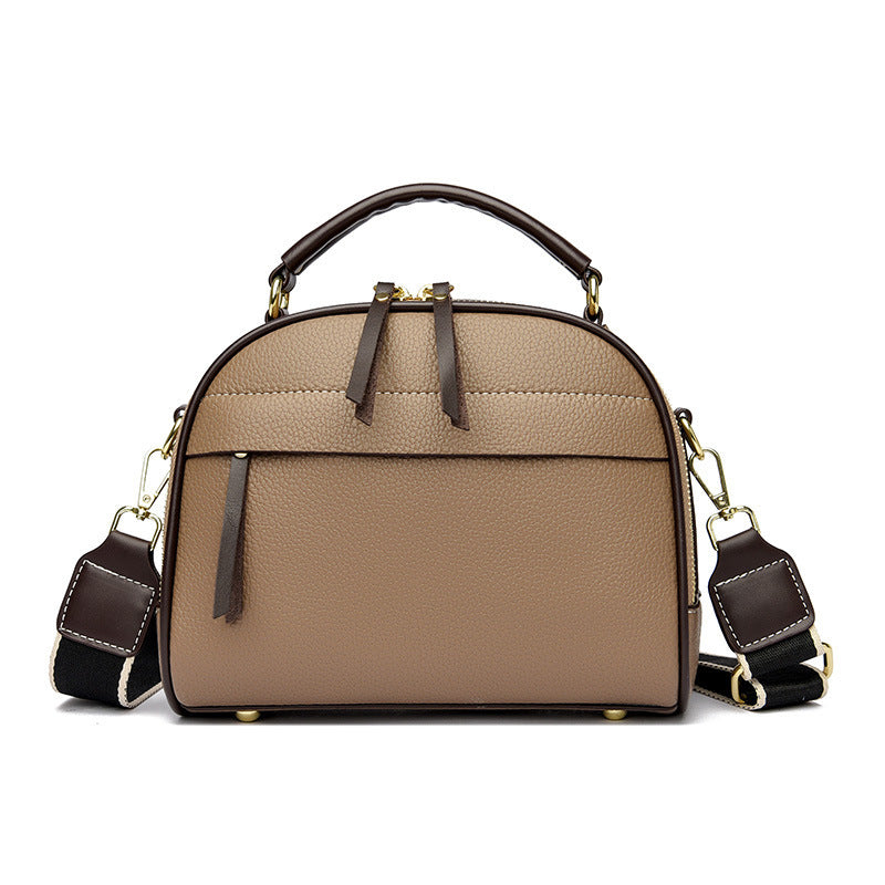 Portable Spring And Summer leather Bags Women