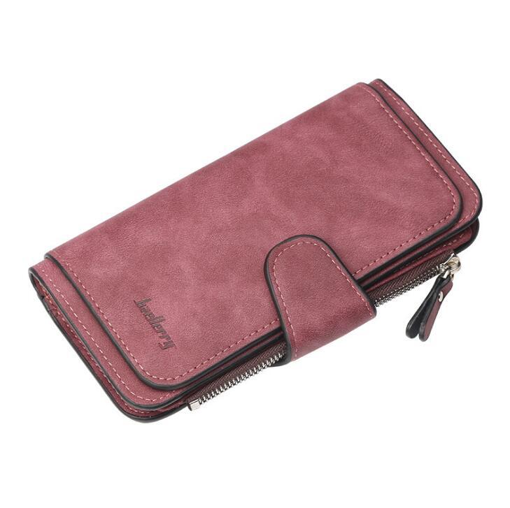 Fashion Woman Leather Wallet