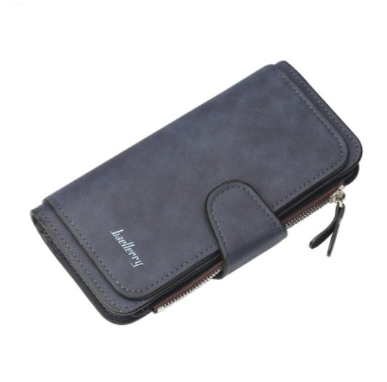 Fashion Woman Leather Wallet