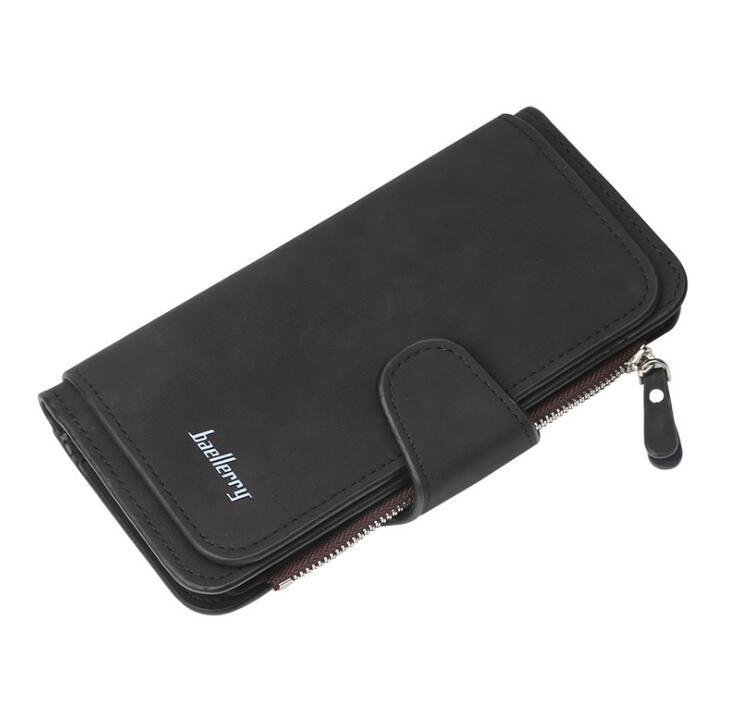 Fashion Woman Leather Wallet